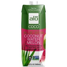 Alo Coco Aloe Vera Juice | Coconut Water & Aloe Vera Oman | Ubuy
