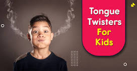 What are 4 tongue twisters?