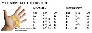 Ansell Gloves Sizing Chart Www Bedowntowndaytona Com