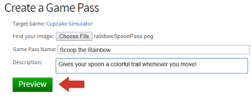 It's the tool from the roblox corporation used by game developers to create and publish games to the roblox platform. Game Passes