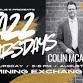 Colin McAllister — Dizzy Charlie's Music & Events - Colorado