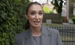 One Show star rushed to A&E after incident left her fearing for life