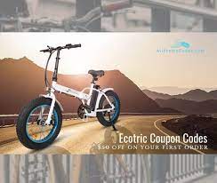 50 Off Ecotric Bikes Bike Discount Coupon Codes Coupons