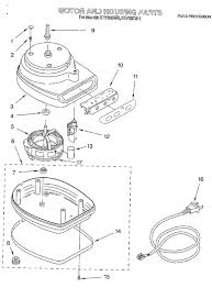 kitchenaid kfp350wh food processor