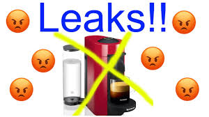 Coffee machine delonghi nespresso vertuoplus leaking. Nespresso Vertuo Leaks Do Not Ever Buy This Junk Coffee Machine Youtube