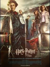Après la sortie en juin dernier de harry potter et le prisonnier d'azkaban édition quatre maisons, bloomsbury a dévoilé les couvertures pour le prochain tome dans cette même collection « 20 ans », harry potter et. Affiche Du Film Harry Potter Et La Coupe De Feu Harry Potter And The Goblet Of Fire Cinemaffiche