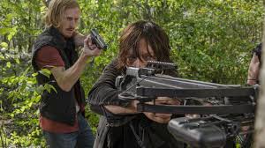Norman Reedus Teases Acrobatic Walkers In The Walking Dead: Daryl Dixon -  Comic Book Movies And Superhero Movie News - Superherohype