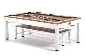Spencer Marston Newport Outdoor Pool Table In 2020 Outdoor Pool Table Pool Table Pool Table Dining Table
