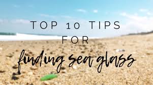 Spanish treasure on the outer banks. Top 10 Tips For Finding Sea Glass In The Outer Banks Southern Shores Realty Blog