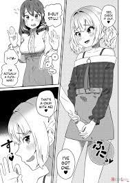 Page 7 of A Bitchy Femboy Gyaru Comes To 'understand' A Futanari Onee