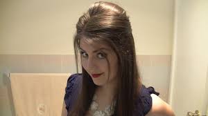 Hairstyles for masquerade ball and also hairstyles have actually been incredibly popular among men for several years, as well as this trend will likely the fade haircut has usually been accommodated guys with short hair, but lately, guys have actually been integrating a high discolor with medium or. Katherine Pierce The Vampire Diaries Hair Makeup Tutorial Masquerade Ball Youtube