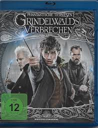 Phantastische tierwesen grindelwalds verbrechen final trailer deutsch hd german 2018. Phantastische Tierwesen Grindelwalds Verbrechen David Yates Film Gebraucht Kaufen A02mtfij11zzl