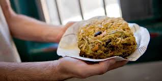 Maybe you would like to learn more about one of these? What Do People Eat In Solitary Confinement