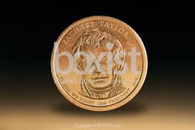 Zachary taylor gold dollar (198 results) price ($) any price under $25 $25 to $250 $250 to $500 over $500 custom. Zachary Taylor On One Presidential Dollar Coin Boxist Com Stock Photography