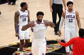 The hawks came ready to play in game 1, and jumped all over a sleepwalking sixers team. Atlanta Hawks Comeback Vs Philadelphia 76ers How Game 5 Win Happened