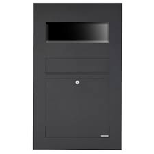 Edelstahl Briefkasten Designer Big Ral Nach Wahl Gira System 106 3 Fach Vorbereitet In 2020 Briefkasten Kasten Briefkastenanlage