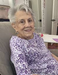 Obituary for Anna Constantinou