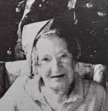 Grace Elinor Helmer Shinn (1924-2006)