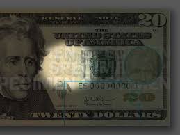Below are the features to look for when taking these bills. Real Vs Fake How To Detect An Authentic 20 Bill