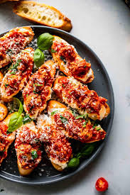 I always use a very small bowl to make it in (one my toddler's plastic bowls), but you will not believe how decedant this dessert is for 135 calories! Crostini Lasagna Appetizer Recipe Platings Pairings