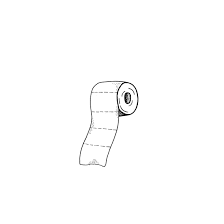 Hiu should make the next vedio a mask man showing which mask they should wear. Toilet Roll Space Drawings Minimal Drawings Simple Aesthetic
