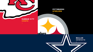 By john dixon updated jul 28, 2021, 10:19am cdt / new Pro Football Focus George Chahrouri Projects Win Totals For Dallas Cowboys Pittsburgh Steelers Kansas City Chiefs