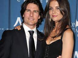Impossible, but they do make a rare appearance here and there. Tom Cruise Says Scientology Played A Role In Divorce From Katie Holmes Abc News