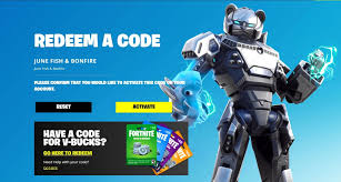This guide contains info on how to play the game, redeem working codes and other useful info. Fortnite Codes Einlosen Juli 2021 Kostenlose V Bucks Outfits Emotes Und Mehr Komponenten Pc
