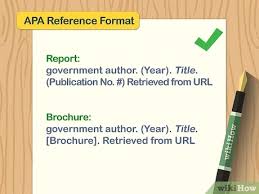 Acknowledgement the apa respectfully acknowledges the traditional owners and custodians of the country on which we work. Simple Ways To Cite Government Websites In Apa 9 Steps