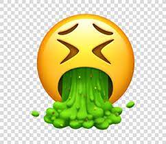 Emoji Vomiting Emoticon Smiley Iphone Emojis Emoji Vomiting Emoticon Smiley Iphone Apple Apple Color Emoji Seni Emoji Stiker