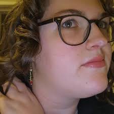 Pretty Pearl Earrings,beaded Glass Rainbow Earrings,gifts for Her, Birthday  Present, Mothers Day Jewellery, Multi Colour Earrings, Self Gift