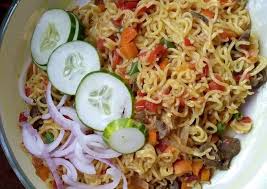 Food and the name stuck. Indomie Special Recipe By Mss Leemah S Dd Cookpad