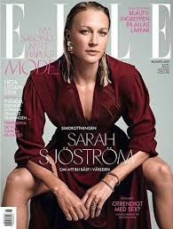 Women's 4 x 100m freestyle relay, heats: Sarah Sjostrom Photos News And Videos Trivia And Quotes Famousfix