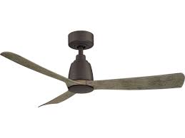 By fanimation.the fans with imagination find out more about the cancun™.click here! Fanimation Fans Kute Matte Greige 52 Wide Indoor Outdoor Ceiling Fan With Weathered Wood Blades Fanfpd8534gr