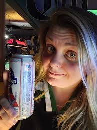 Karaoke and drinks at the blue room