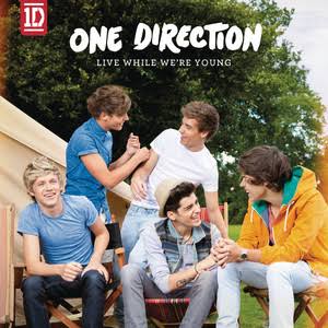 Live While We're Young - EP by One Direction | Spotify