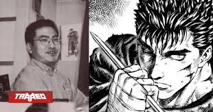 Kentaro miura's art is gorgeous. T35syosziraksm