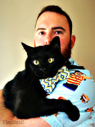 Check spelling or type a new query. Q A With Sf Giants Sam Dyson And His Lucky Black Cat Snuckles Cat Wisdom 101 Everything Feline Since 2011