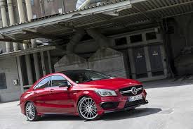 Mercedes Cla Cla 45 Amg Mercedes Mercedes Benz