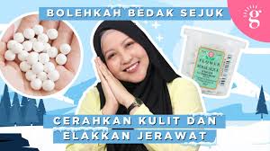 Cara membuat tato dari lilin agar tahan lama | diy cara membuat tato mudah, cara membuat tato modal pena dan bedak cara memutihkan kulit, mmenghilangkan bintikhitam di wajah dengan menggunakan masker bedak bayi dan susu beruang. Bolehkah Bedak Sejuk Putihkan Kulit Dan Hilangkan Jerawat Youtube