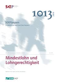 Als spezialist und fachunternehmer für die individuelle gartengestaltung bieten wir planung, ausführung und begleitende pflege aus einer. Pdf Mindestlohn Und Lohngerechtigkeit