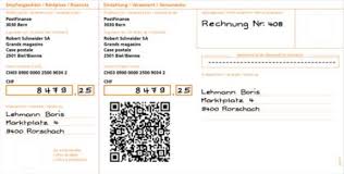 The format of bc number is as follows; Einzahlungsschein Das Nachste Mammut Projekt Der Schweizer Banken