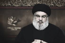 ‫حزب الله ينعى أمينه العام السيد حسن ...‬‎