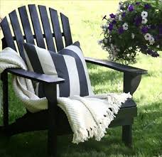 inspiration in black and white outdoor chairs modern outdoor furniture adirondack chair