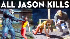 The 10 most savage things that nightwing has done. Friday The 13th Game All Jason Voorhees Kills Counselor Deaths Compilation Gameplay Youtube