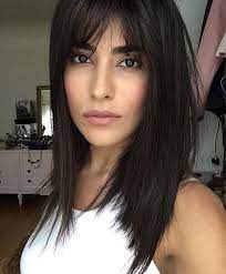 Avoid cream setting lotions because they make your hair heavy and clumpy, not straight and smooth. 10 Natural Black Straight Hair Ideas Hair Straight Hairstyles Long Hair Styles