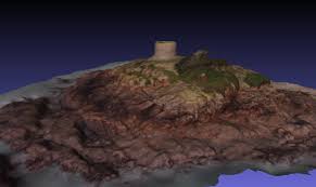 3d Scan That Building With A Drone Fabbaloo 3d Printing Drone 3d Printing News