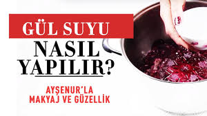 Gül suyu, gülün taç yapraklarının damıtılmasıyla elde. Evde Gul Suyu Yapimi Evde Gul Suyu Nasil Yapilir Youtube
