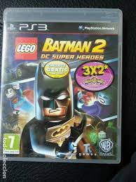 Lego batman features the ability to swap the costumes of each of the main heroes with many different ones, each containing unique abilities and different. Juego Ps3 Lego Batman 2 Dc Superheroes Kaufen Videospiele Und Konsolen Ps3 In Todocoleccion 123027883