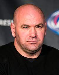 Like a very successful person, dana advises to the other people to use all possible opportunities. Dana White Wikipedia